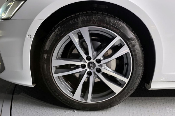 2022 Audi A6 с пробегом 59 561 км