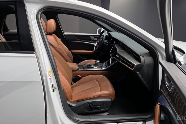 2022 Audi A6 с пробегом 59 561 км