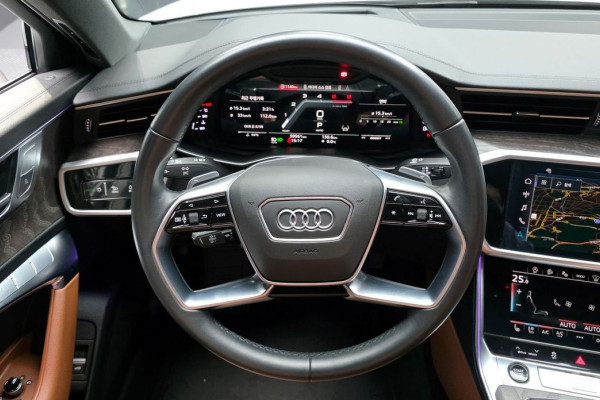 2022 Audi A6 с пробегом 59 561 км