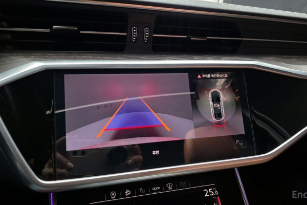 2022 Audi A6 с пробегом 59 561 км