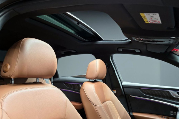 2022 Audi A6 с пробегом 59 561 км