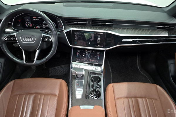 2020 Audi A6 с пробегом 78 019 км