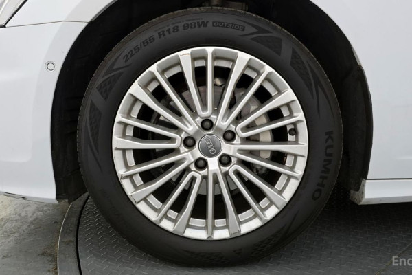 2020 Audi A6 с пробегом 78 019 км