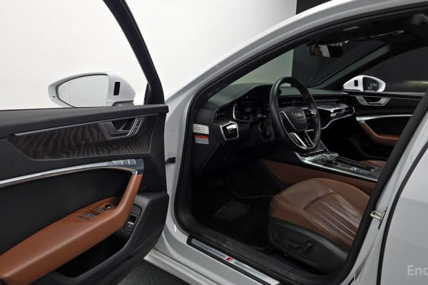 2020 Audi A6 с пробегом 78 019 км