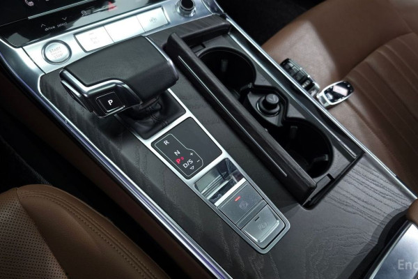 2020 Audi A6 с пробегом 78 019 км