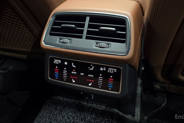 2020 Audi A6 с пробегом 78 019 км