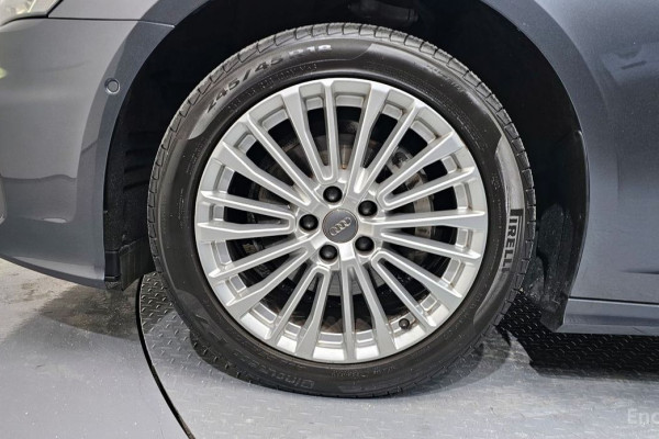 2021 Audi A6 с пробегом 92 444 км