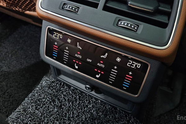 2021 Audi A6 с пробегом 92 444 км