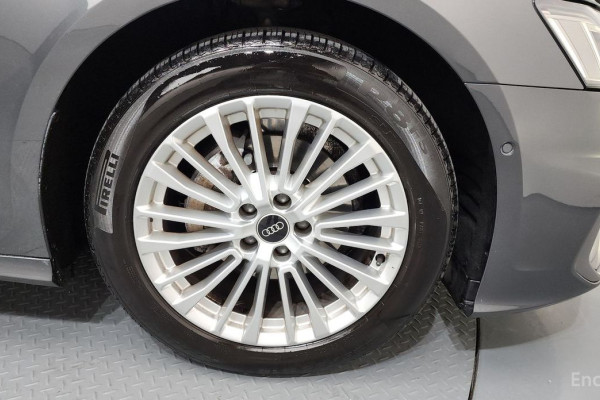 2021 Audi A6 с пробегом 128 255 км