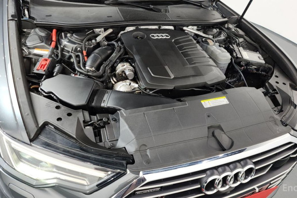 2021 Audi A6 с пробегом 128 255 км