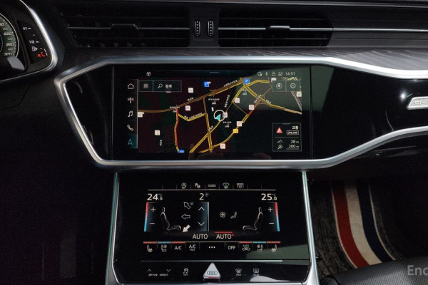 2021 Audi A6 с пробегом 128 255 км