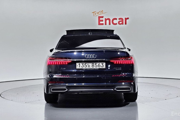 2021 Audi A6 с пробегом 64 365 км