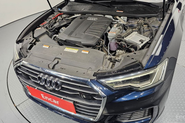 2021 Audi A6 с пробегом 64 365 км