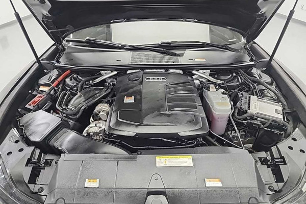 2020 Audi A6 с пробегом 103 381 км