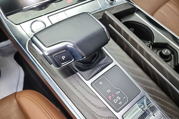 2020 Audi A6 с пробегом 103 381 км