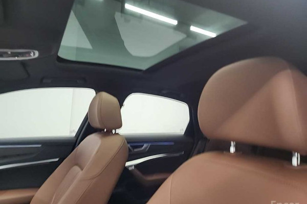 2020 Audi A6 с пробегом 103 381 км