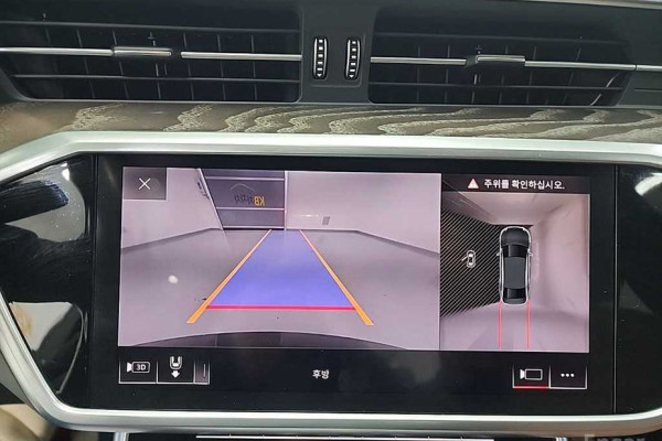 2020 Audi A6 с пробегом 103 381 км