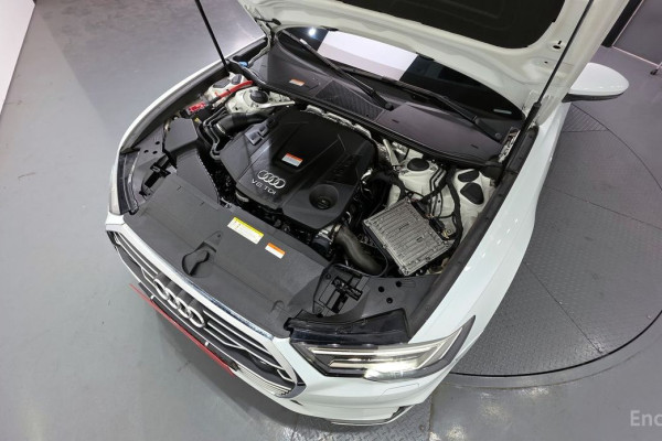 2021 Audi A6 с пробегом 40 046 км