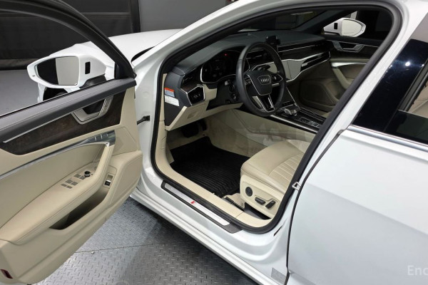2021 Audi A6 с пробегом 40 046 км