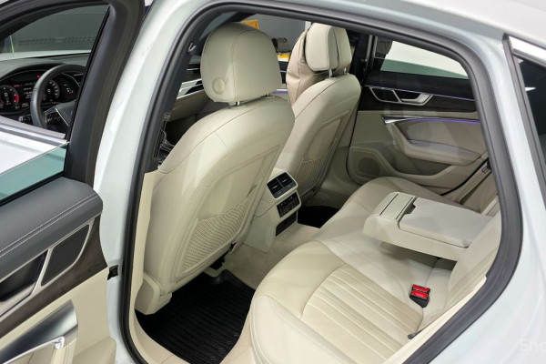 2021 Audi A6 с пробегом 40 046 км