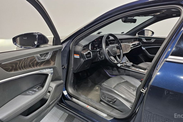 2020 Audi A6 с пробегом 98 182 км