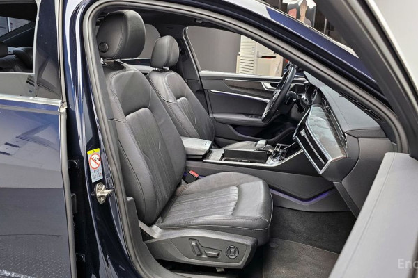 2020 Audi A6 с пробегом 98 182 км