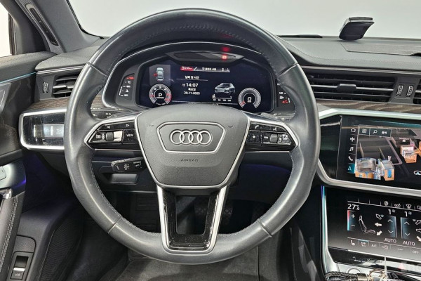 2020 Audi A6 с пробегом 98 182 км