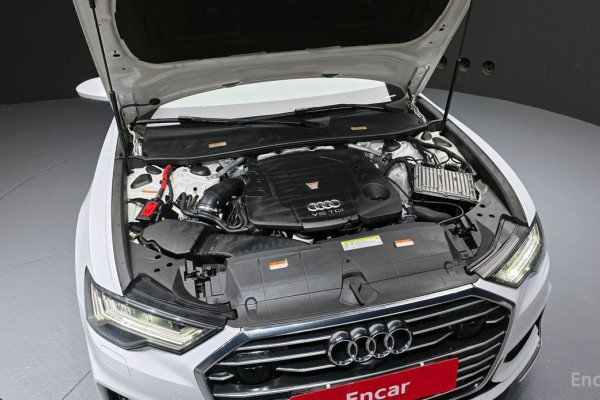 2021 Audi A6 с пробегом 39 979 км