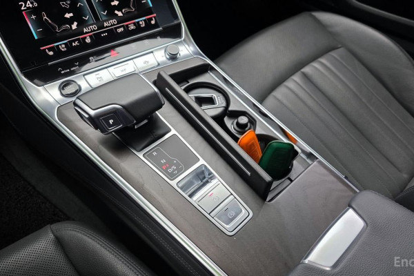 2021 Audi A6 с пробегом 39 979 км