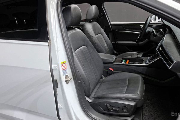 2021 Audi A6 с пробегом 39 979 км