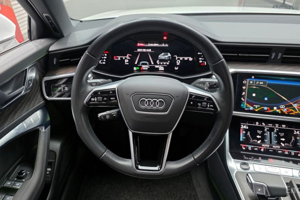 2021 Audi A6 с пробегом 39 979 км