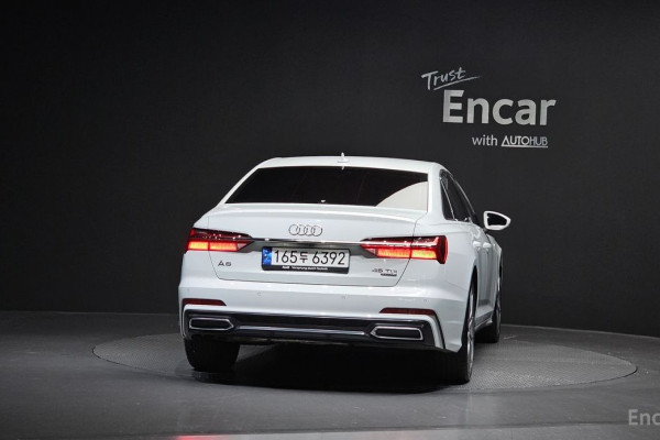 2023 Audi A6 с пробегом 70 711 км