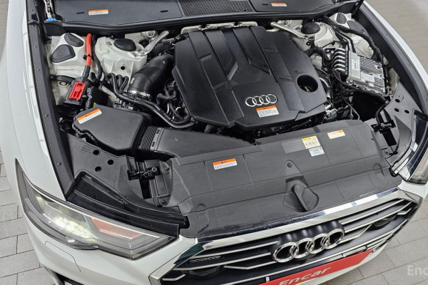 2023 Audi A6 с пробегом 70 711 км