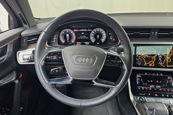 2023 Audi A6 с пробегом 70 711 км