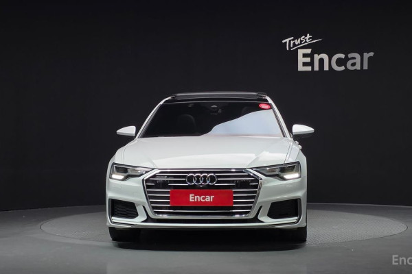 2023 Audi A6 с пробегом 19 906 км