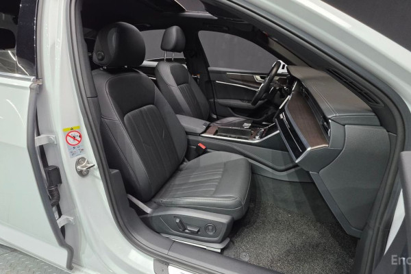 2023 Audi A6 с пробегом 19 906 км