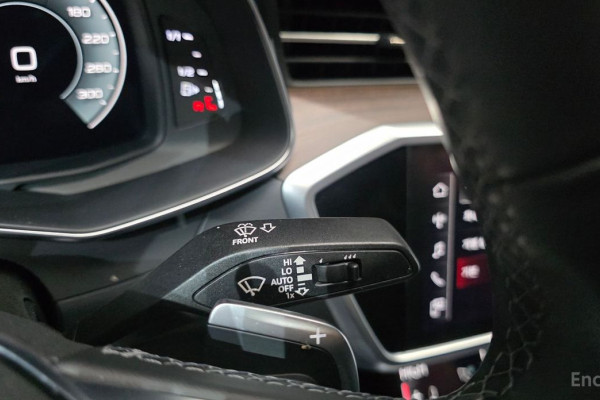 2023 Audi A6 с пробегом 19 906 км