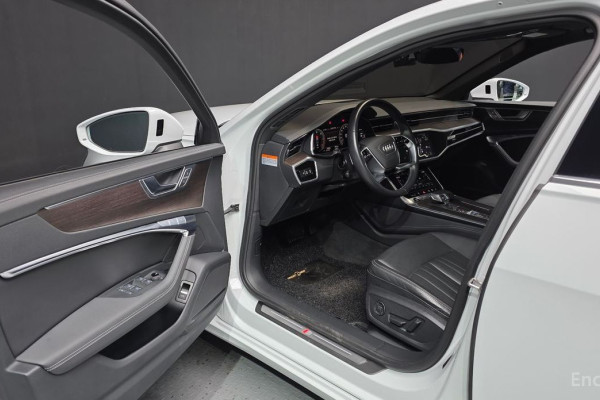 2023 Audi A6 с пробегом 19 906 км