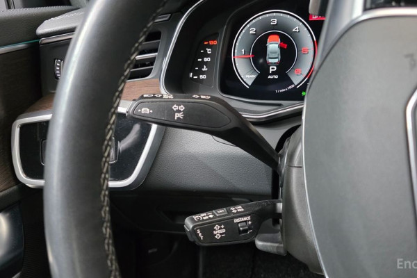 2023 Audi A6 с пробегом 19 906 км