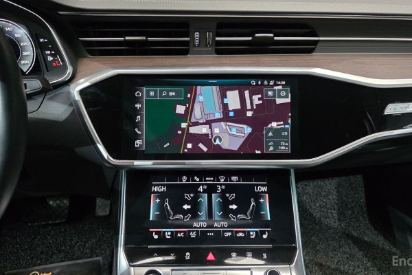 2023 Audi A6 с пробегом 19 906 км