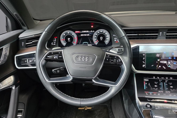 2023 Audi A6 с пробегом 19 906 км