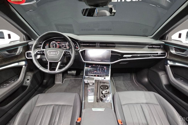 2021 Audi A6 с пробегом 41 722 км