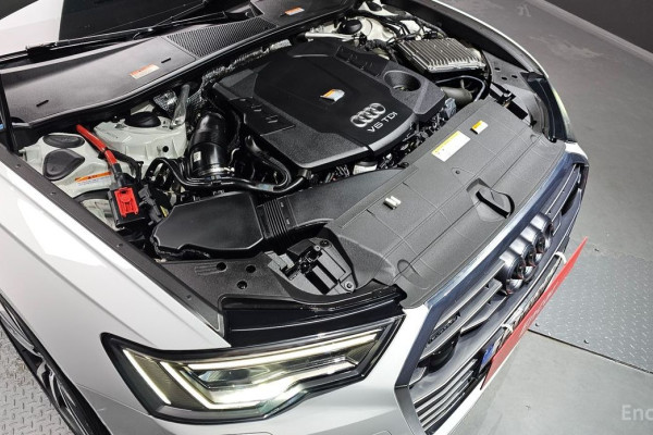 2021 Audi A6 с пробегом 41 722 км