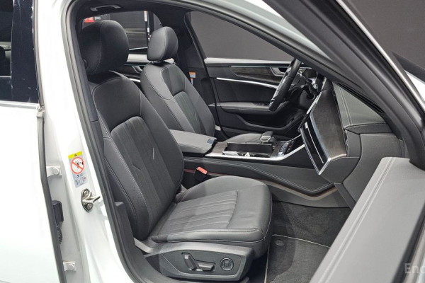 2021 Audi A6 с пробегом 41 722 км