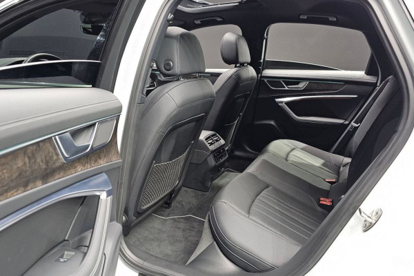 2021 Audi A6 с пробегом 41 722 км