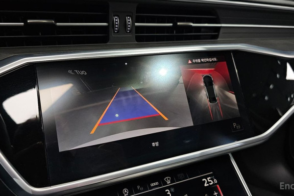 2021 Audi A6 с пробегом 41 722 км