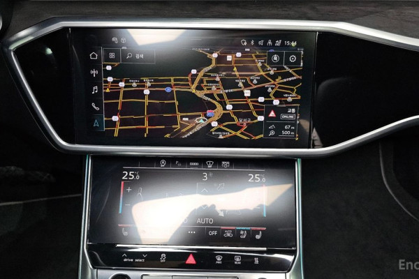 2021 Audi A6 с пробегом 41 722 км