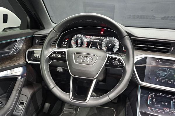 2021 Audi A6 с пробегом 41 722 км