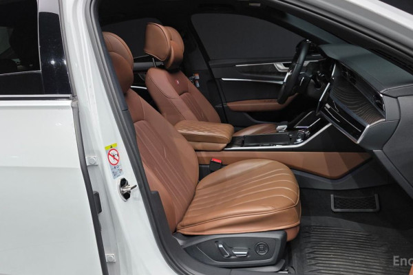 2020 Audi A6 с пробегом 66 309 км