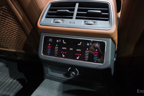 2020 Audi A6 с пробегом 66 309 км